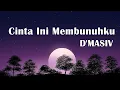 Download Lagu D'MASIV - Cinta Ini Membunuhku || Lyrics