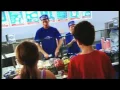 Cold Rock TV AD 2008 Earlville