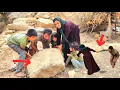 Download Lagu Broken roof timbers can cause the roof to collapse.