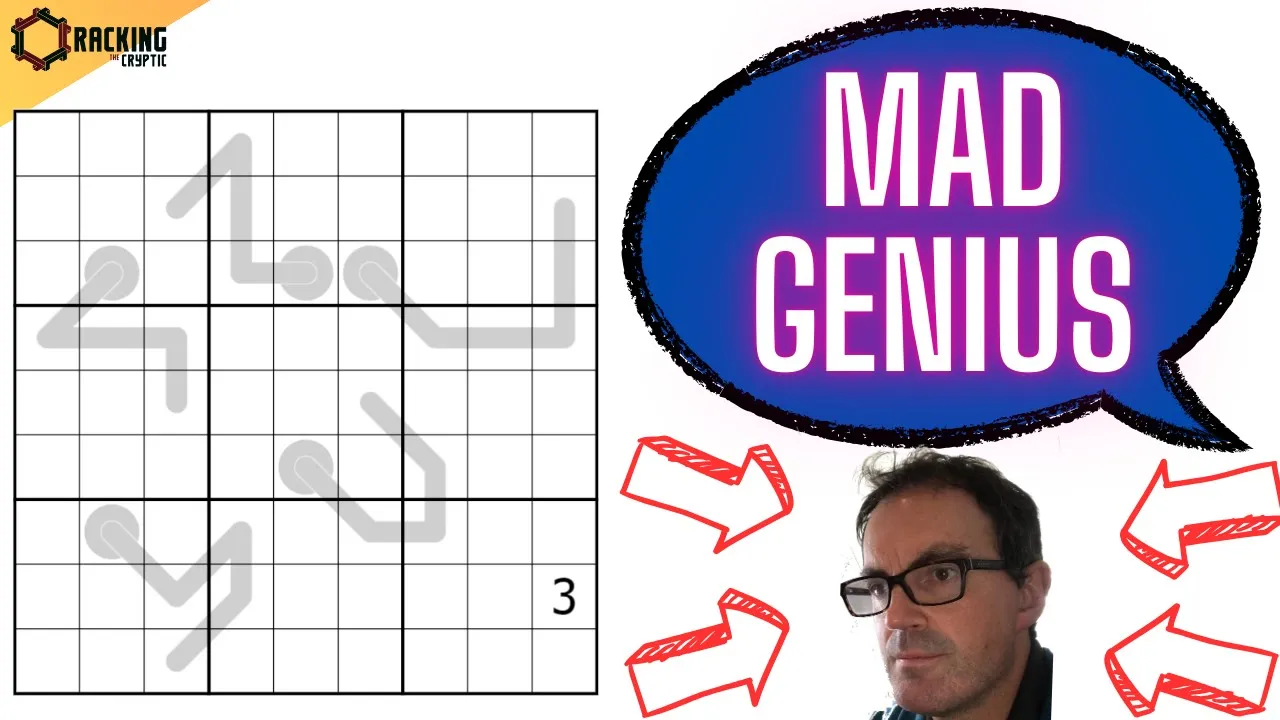 Mark's Verdict:  "Simon Is A Mad Genius."