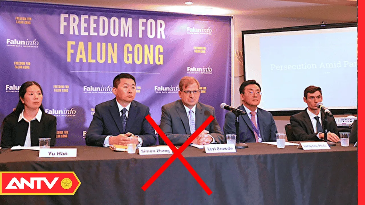 Outline Video Sự Thật Đằng Sau Hội Nghị Thượng Đỉnh Tự Do Tôn Giáo Quốc Tế 2022 | Góc Nhìn Sự Thật | ANTV