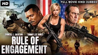 RULES OF ENGAGEMENT - Hollywood Hindi Dubbed Full Movie | Samuel Jackson, Tommy | HIndi Action Movie