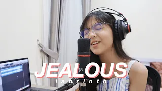 Download Jealous - Labrinth | Cover by Misellia Ikwan MP3