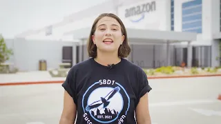 Amazon New Hire Employee