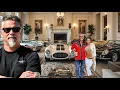 Exploring Richard Rawlings s Mansion Net Worth CLASSIC Cars WIFE Son Exclusive