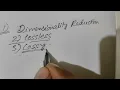 dimension reduction is the transformation of data sagnikbanerjee5697