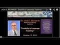 Download Lagu JACK C. RICHARDS - Creativity in Language Teaching