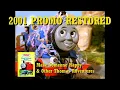 Lagu Thomas the Tank Engine 2001 Promo (DVD Ver.)