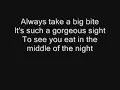 Download Lagu The Cure  Friday im in love lyrics
