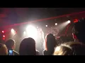 Alice Merton - Hit The Ground Running (Live)(King Tut's Wah Wah Hut, Glasgow, 22/03/2019)