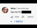 Youtube Bot Comments Be Like
