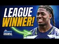 The Top 10 Fantasy Football League Winners Must Draft Players