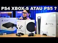 Lagu MENDING PS4 SLIM, XBOX-S ATAU PS5 ?