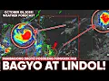 Download Lagu OCTOBER 05,2025! PANIBAGONG BAGYO AT LINDOL SA CEBU! BAGYONG TATAWAGING QUEDAN DITO DIREKSYON!