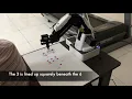 Natural Language Instructions for Robot Pick and Place