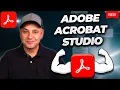 How to Streamline Document Workflows with Adobe Acrobat Studio 2026