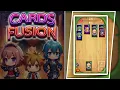 Cards Fusion Construct 3 Game Template Source code
