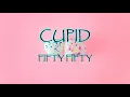 Download Lagu Cupid - Fifty Fifty (Lyrics) Korean Version