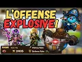 Lagu On sort une offense de fou en RUSH HOUR ! SUMMONERS WAR