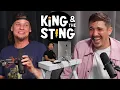 Theo Von Andrew Schulz Riff on Riley Mau and The King and the Sting