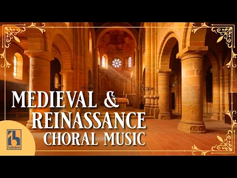 Medieval & Renaissance Choral Music - various artists