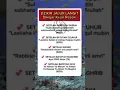 Download Lagu DZIKIR JALUR LANGIT❗DIKEJAR KEJAR REZEKI❗#feedshorts #foryou #dzikir #rezeki