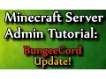 Minecraft Admin How-To BungeeCord Server network