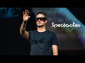 Snap Spectacles Live On-Stage AR Glasses Demo