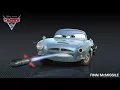 Musica cars 2 FINN McMISSILE