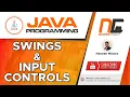Swings JButton JTextField JLabel classes Java Tutorial For Beginners IGNOU MCS 024 Day 23