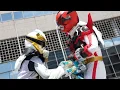 Download Lagu No.1 sentai Gozyuger episode 28 Dancing With Love! This is the・AI preview 
