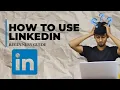 How to use LinkedIn What Why is LinkedIn LinkedIn Tutorial for beginners In Tamil
