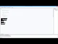 Embedded Programming Loops