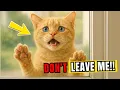 Download Lagu 20 Signs Your Cat Can’t Stand Being Away From You!
