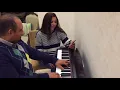 Zaman - Acoustic  (Haifa Kamal & Zaid Modhi)