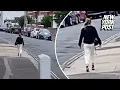 Millions freak out over woman who appears frozen in time New York Post