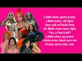 Download Lagu Nicki Minaj - Likkle Miss ft. Skeng (The Fine Nine Remix | Lyrics)