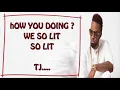 Konshens Turn Around Official Lyrics Video 2018