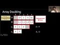 Fast Arrays Atomic Arrays with Constant Time Initialization