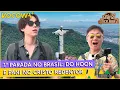 Download Lagu Do Hoon e Pani em seu 1º ponto turístico no Brasil | Volta ao Mundo com Dados 2 Ep 10 | KOCOWA+ BR