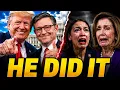 Trump HITS Democrats with 2 NIGHTMARE Moves GOP Makes BIG ANNOUNCEMENT