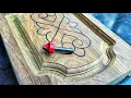 Download Lagu Easy wood carving door design with router machine