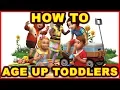 Sims 4 How to Age Up Toddlers