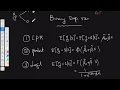 Binary Dependent Variable Model Part I