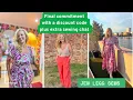 Patterns and Plains make I gifted plus discount code and sewing plans