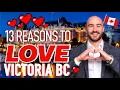 13 Reasons Why I LOVE Victoria BC Is it the Best City in Canada