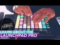 LAUNCHPAD PRO Ableton Performance Teaching an ADSR Course