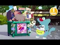 Download Lagu Oggy Discovers Paris | Oggy and the Cockroaches | 1 Hour Compilation | New Episodes in HD