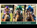 TOP JOCKEYS BELMONT STAKES 2026 Who Has the Post Position Winning Edge