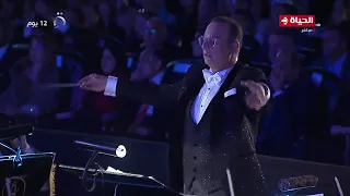 من ابداعات الموسيقار على اسماعيل 